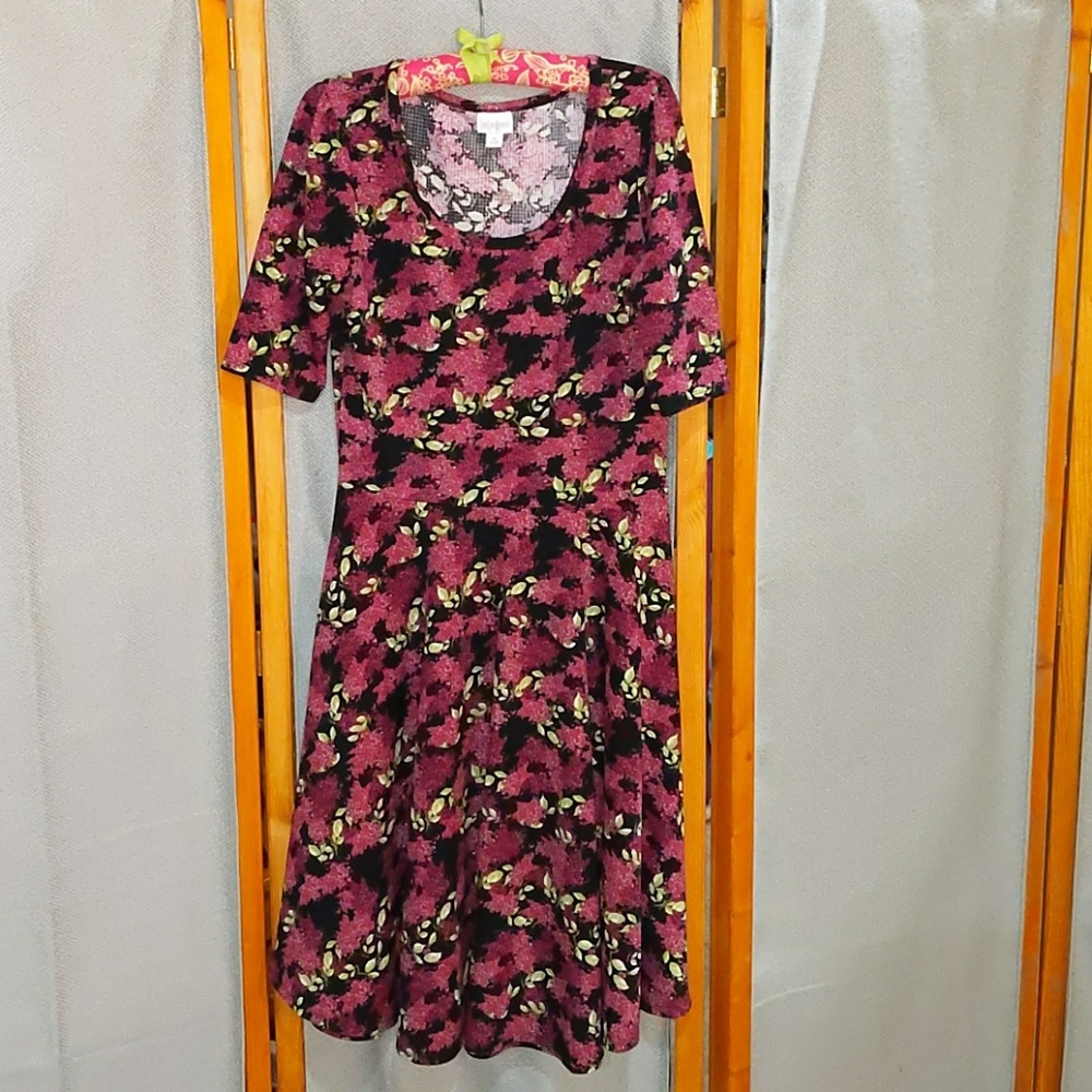 Lularoe Nicole XL